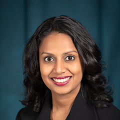 Dr. Shruti Dhapodkar - Director of Department of Emergency Management 